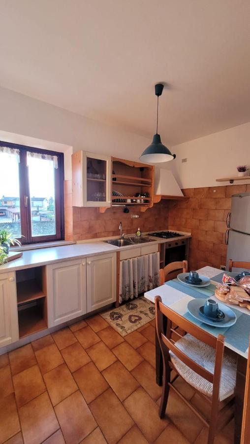 Apartamento Morgen Aquileia Exterior foto
