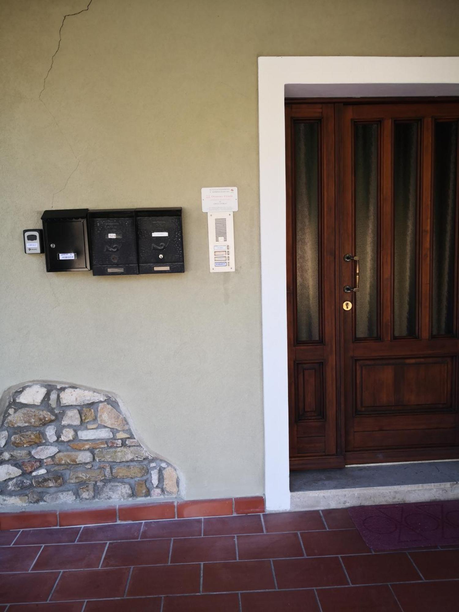 Apartamento Morgen Aquileia Exterior foto