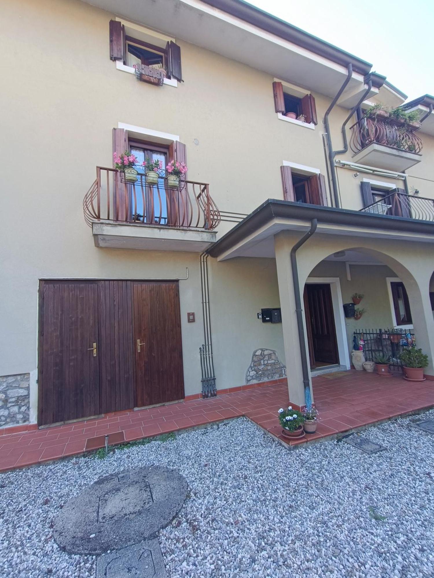 Apartamento Morgen Aquileia Exterior foto